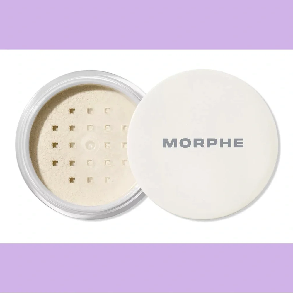 NEW MORPHE Mini Bake & Set Setting Powder